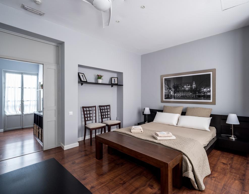 U-sense Santa Cruz Appartement Sevilla