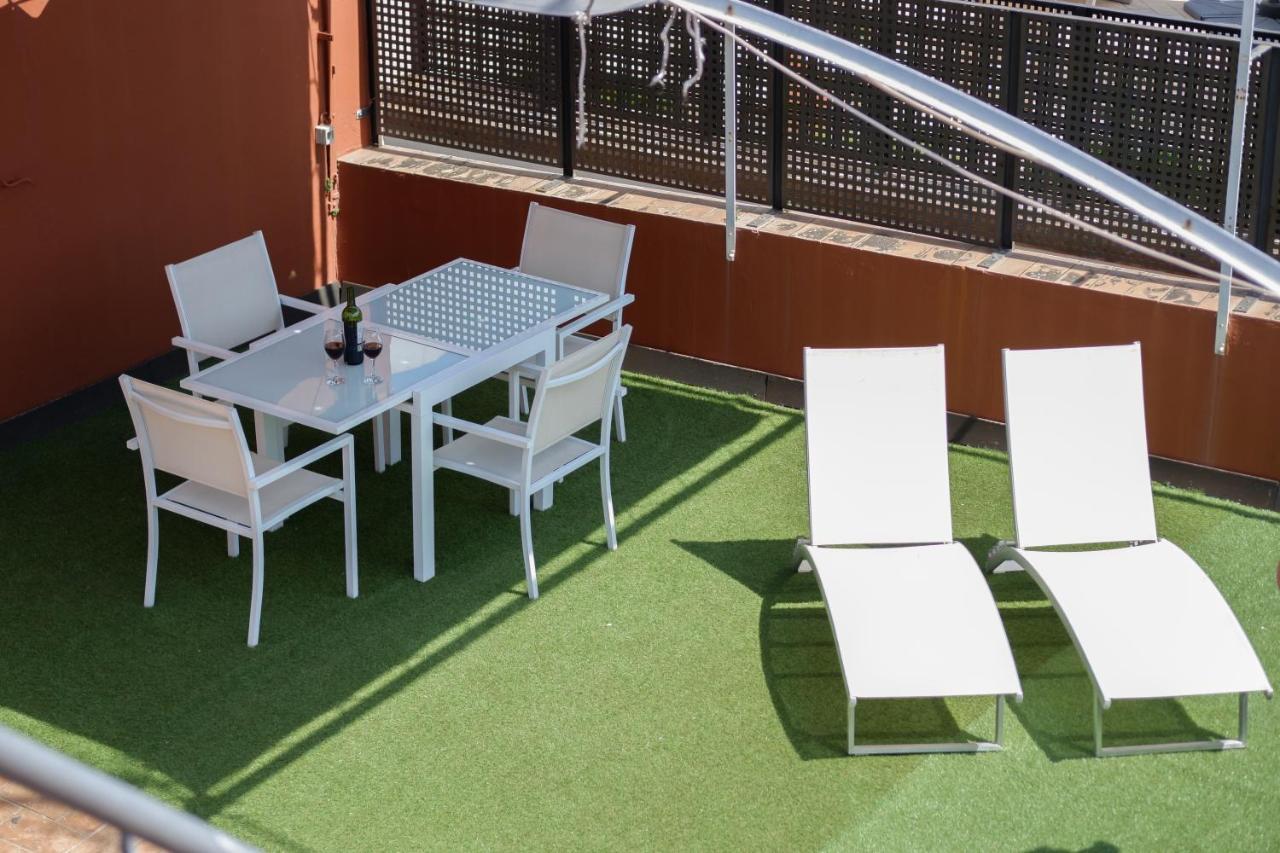 Appartement U-sense Santa Cruz *