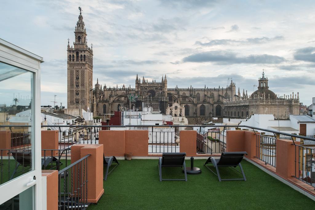 U-sense Santa Cruz Appartement Sevilla