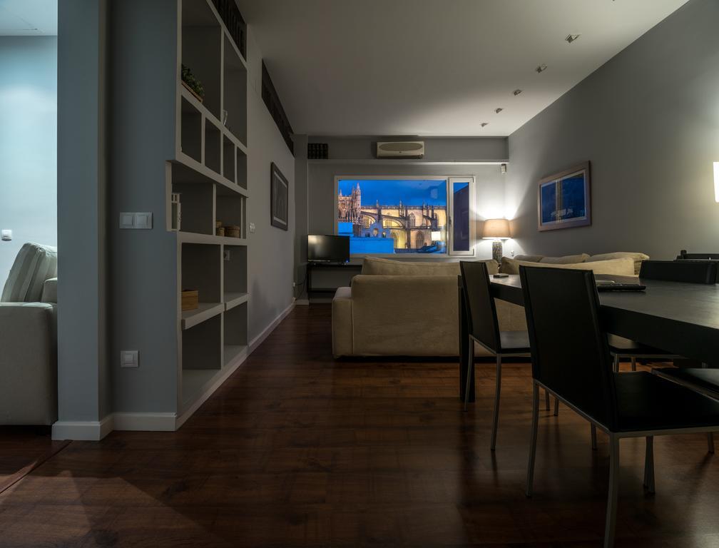U-sense Santa Cruz Appartement Sevilla